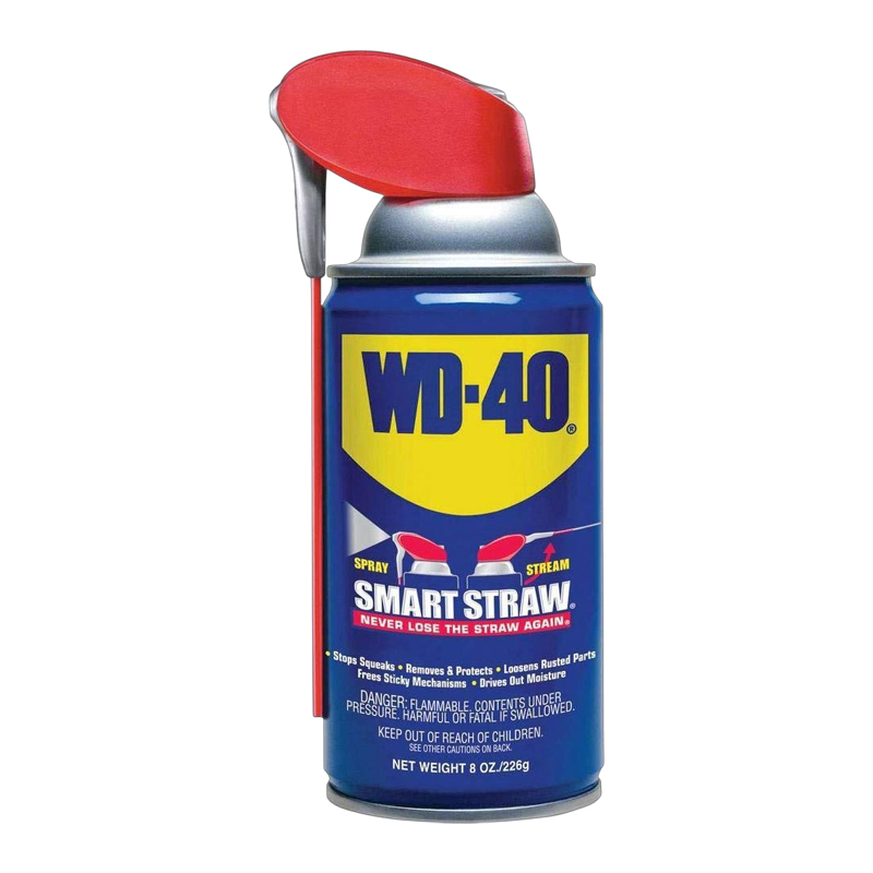 WD-40 LUBRICANT 8OZ