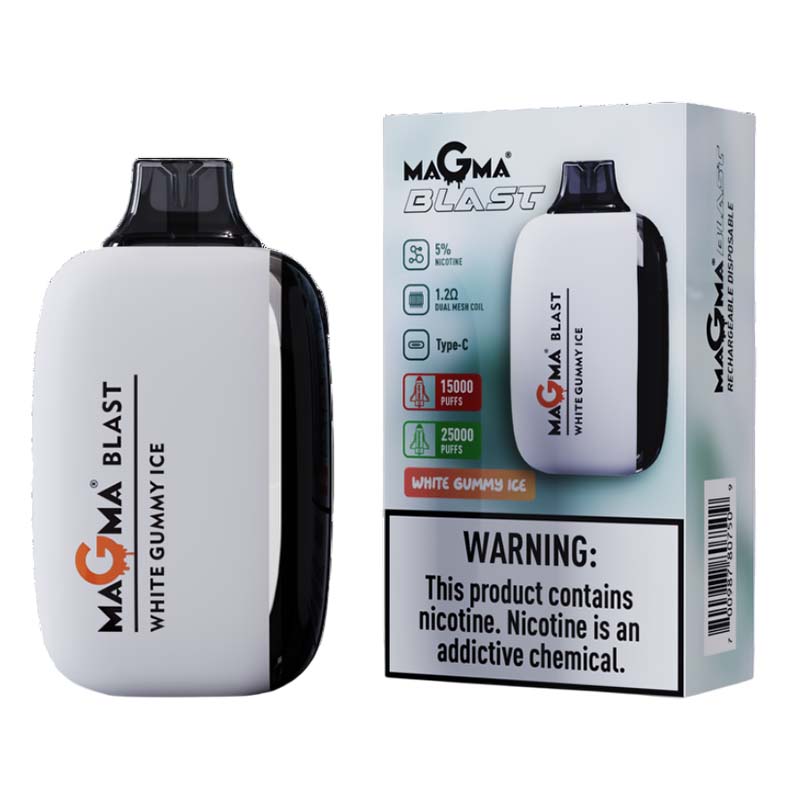 MAGMA BLAST 5% - BOX OF 5