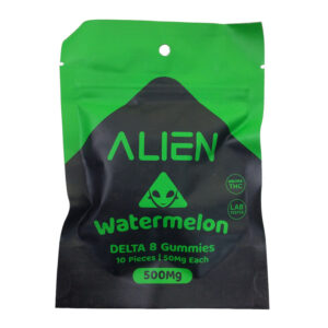 ALIEN GUMMIES_WATERMELON