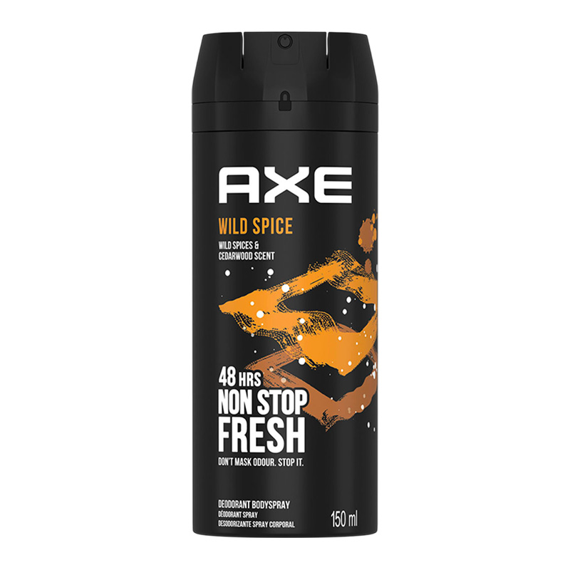 AXE_WILD SPICE