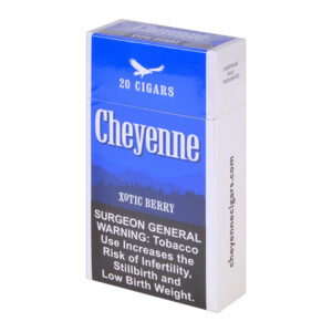 CHEYENNE_XOTIC BERRY
