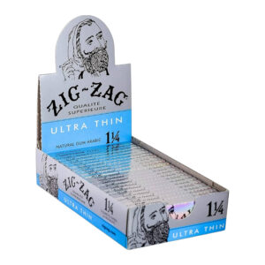 ZIG ZAG ULTRA THIN 1 1/4