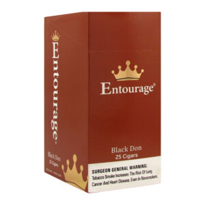 ENTOURAGE CIGAR- BOX OF 25