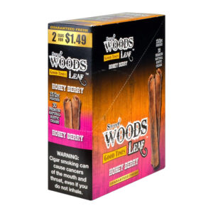 SWEET WOODS LEAF 2 FOR $1.49