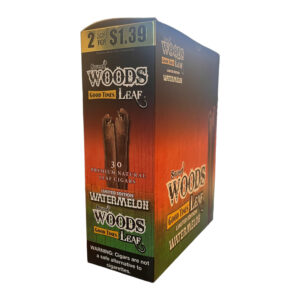 SWEET WOODS LEAF_WATERMELON_2 FOR $1.39