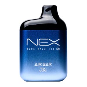 AIR BAR NEX 6500PF BLUERAZZ ICE 5% - BOX OF 10