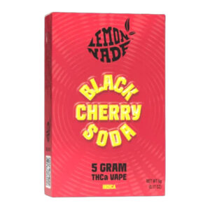 COOKIES_BLACK CHERRY SODA INDICA 5G 5CT
