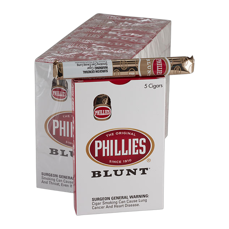 PHILLIES BLUNT 10 X 5PK
