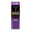 DUTCH MASTERS_ROYAL HAZE_2 FOR$0.99