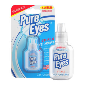 PURE EYES 12K