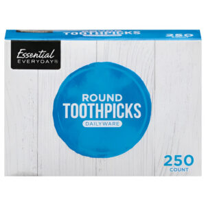 ROUND TOOTHPICK_24/250'S