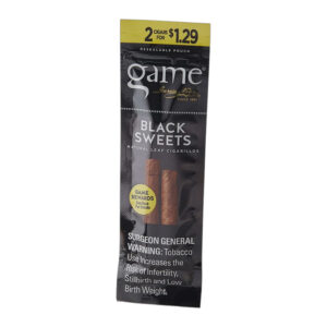 GAME_BLACK SWEET_2 FOR $1.29