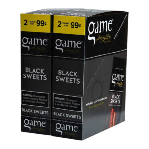 GAME_BLACK SWEETS_2 FOR $0.99