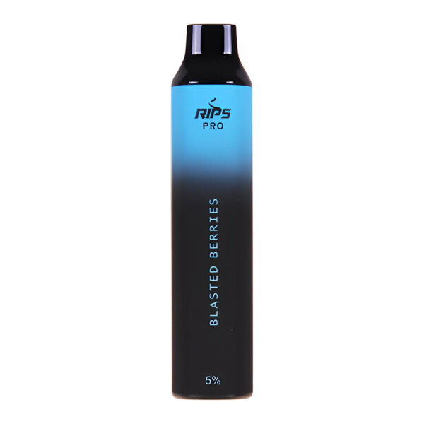 RIPS PRO 7K BLASTED BERRIES 5% - BOX OF 5