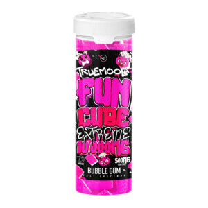 TRUEMOOLA FUN CUBE EXTREME D8 BUBBLEGUM 10000MG