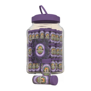 GRABBA NATURAL GRAPE 50COUNT JAR