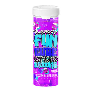 FUNCUBE EXTREME 10000MG FROZEN BLUEBERRY