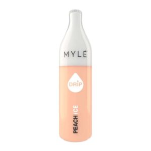 MYLE DRIP 2K PEACH ICE 5% - BOX OF 10
