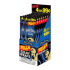ZIG ZAG 4PK RILLO SIZE 4 CIGAR WRAPS - BOX OF 15 POUCHES