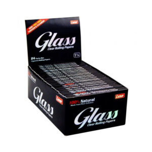 GLASS_24 PK 1 1/4 SIZE