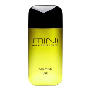 AIR BAR MINI 2K GOLD TOBACCO 5% - BOX OF 10