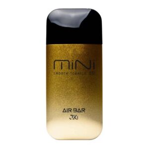 AIR BAR MINI 2K SMOOTH TOBACCO 5% - BOX OF 10