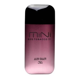 AIR BAR MINI 2K RED TOBACCO 5% - BOX OF 10
