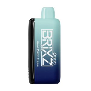 BRIXZ 9K BLUE RAZZ ICEEE - BOX OF 5