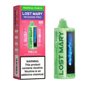 LOST MARY MO 20K PRO TROPICAL PUNCH 5% - BOX OF 5
