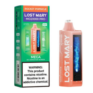 LOST MARY MO 20K PRO 5% - BOX OF 5