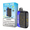 GEEK BAR PULSE X 25K  BLUEBERRY JAM 5% - BOX OF 5