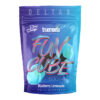 TRUEMOOLA D8 GUMMIES FUN CUBE BLUEBERRY LEMONADE 600MG 10 GUMMIES PK - BOX OF 10
