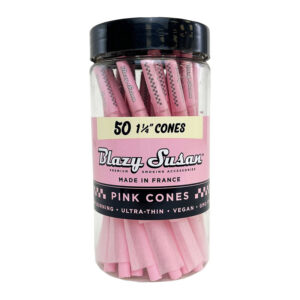 BLAZY SUSAN PINK 1 1/4 50CT