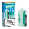 ADJUST MYSWEET 40K WINTERGREEN SAVERS 5% - BOX OF 5