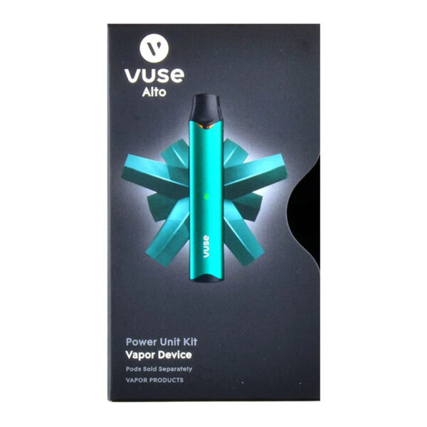 VUSE ALTO KIT TEAL - BOX OF 5