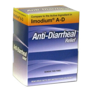 ANTI-DIARRHEAL RELIEF 25CT
