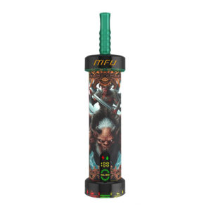 MFU SHISHA X1 40K PUFFS DOUBLE APPLE 1 PACK