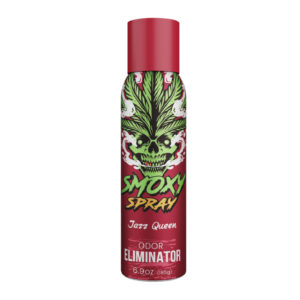 SMOXY SPRAY ODOR ELIMINATOR 6.9 OZ JAZZ QUEEN- BOX OF 12