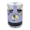 BLAZY XTRA SLIM FILTERS 100CT PURPLE