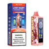 LOST MARY MO20000 PRO RED WAVE 5% - BOX OF 5