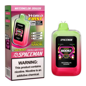 SPACEMAN NEBULA 25K WATERMELON DRAGON 5% - BOX OF 5