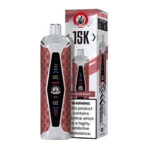 STARBUZZ SUPER MAX 15K SEX ON THE BEACH 0.5% - BOX OF 5
