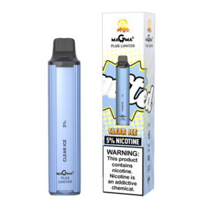 MAGMOS PLUS LIMITED 4K CLEAR ICE 5% - BOX OF 10