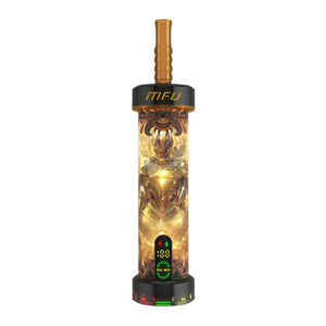 MFU SHISHA 40000PF MANGO PINEAPPLE 1 PC