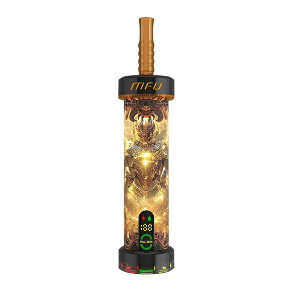 MFU SHISHA 40000PF MANGO PINEAPPLE 1 PC