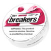 LUCY BREAKERS NICOTINE POUCHES APPLE CIDER - 8 MG SLEEVE OF 5