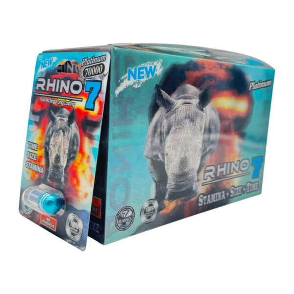RHINO 7 PLATINUM 7000