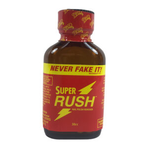 SUPER RUSH RED 30CC