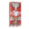 CAKE $$$ 3.0G CARTRIDGE RED VELVET CAKE HYBRID -BOX OF 5