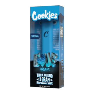 COOKIES_BLUE RAZ 3G 5CT